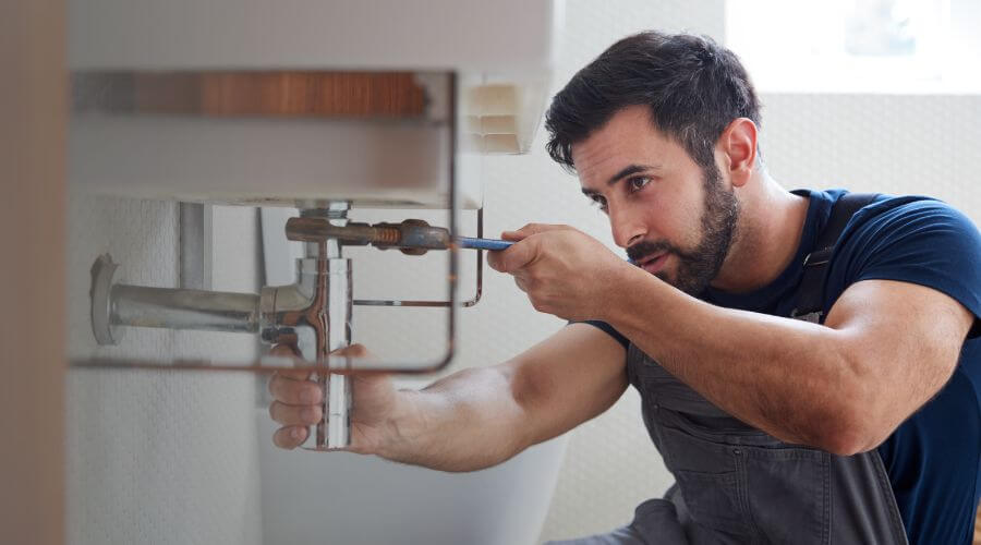 Professional water heater installation services in Lowry, VA